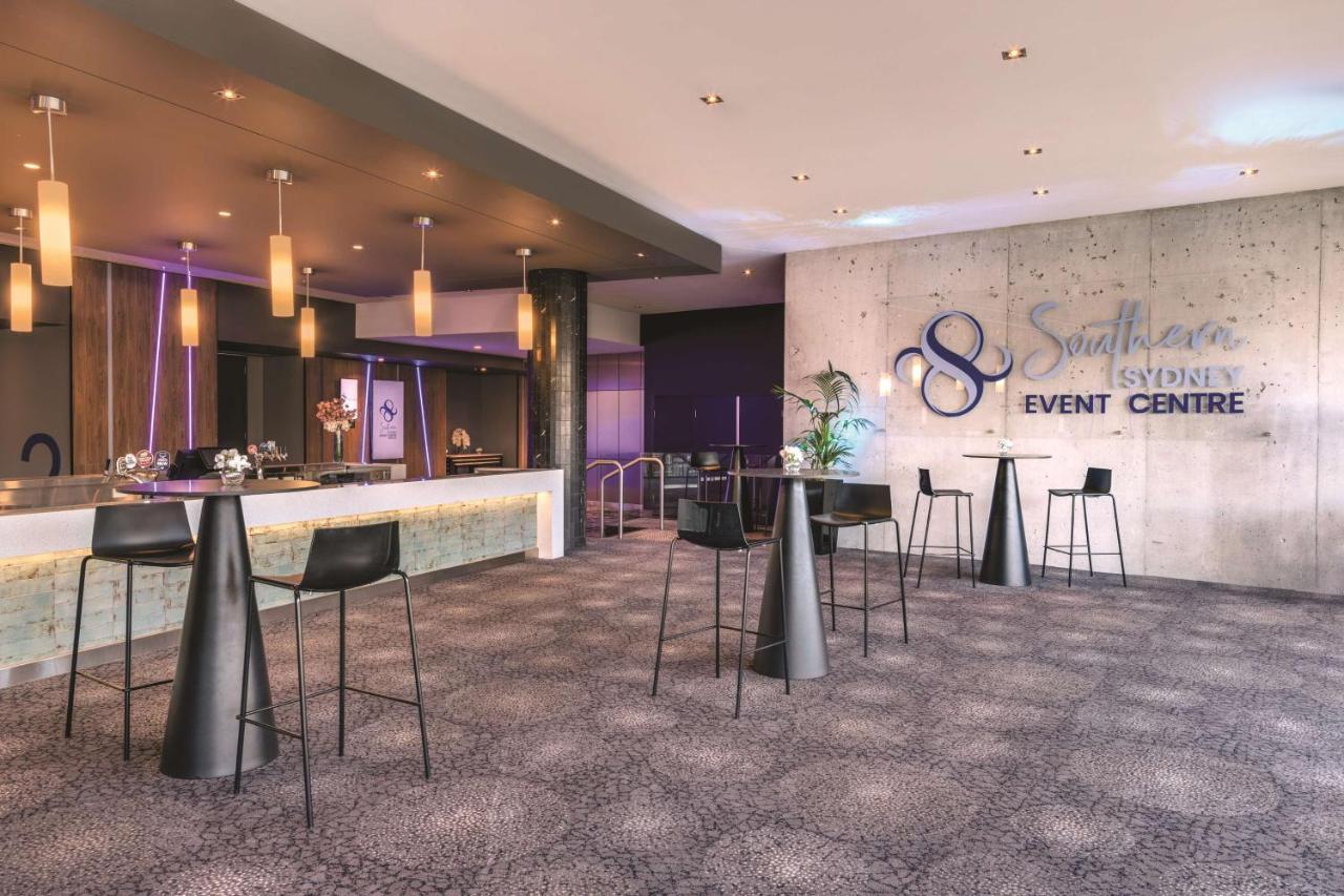 Travelodge Hotel Hurstville Sydney Esterno foto